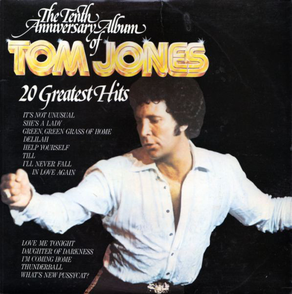 tom jones greatest hits